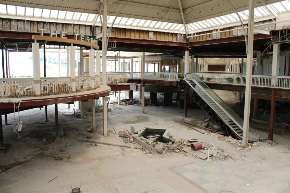 Realizing a vision: Collin Creek Mall redevelopment turns focus above ground