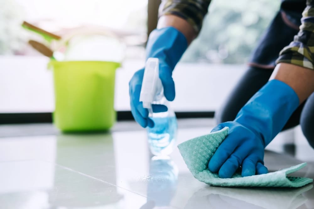 Metrogreen Cleaning Company offers eco-friendly cleaning services in Frisco