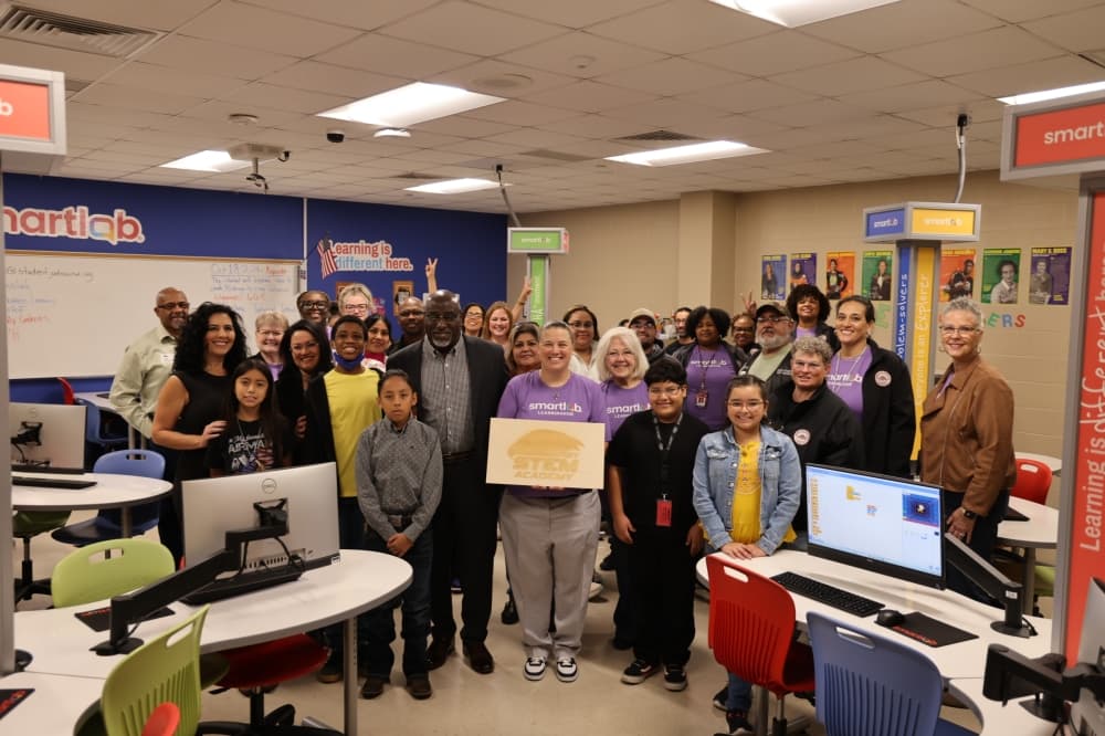 Judson ISD’s STEM pipeline builds confidence, curiosity in young learners