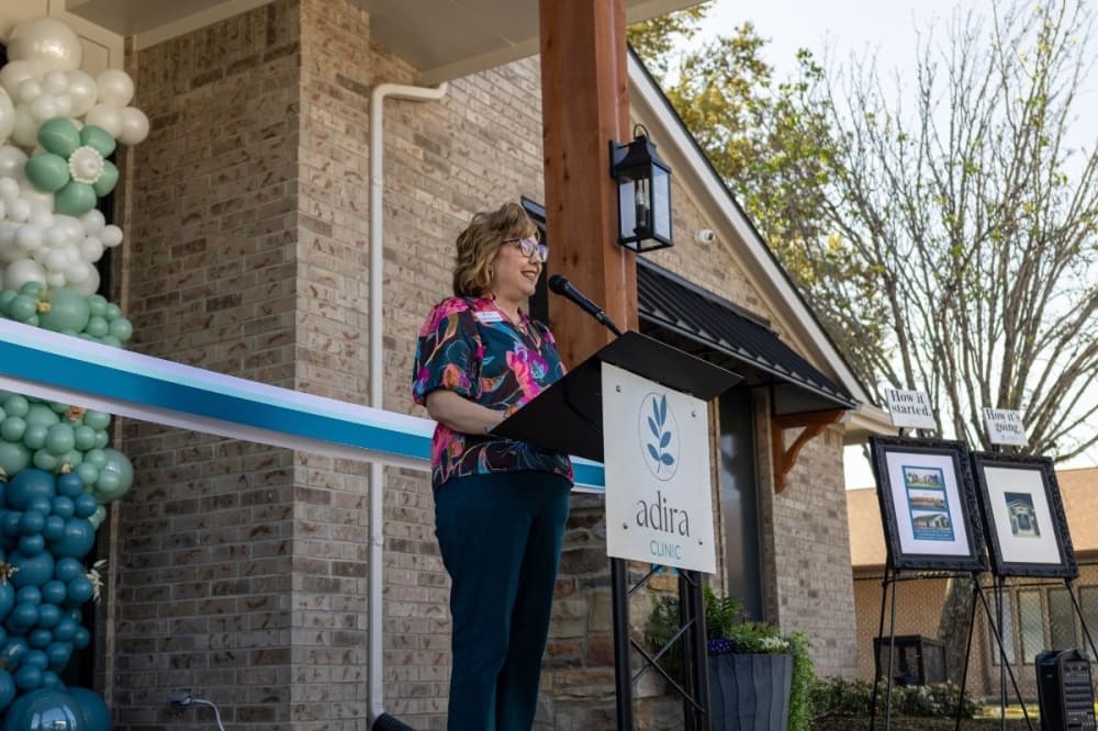 Katy-based Adira Clinic strives to help women with unplanned pregnancies