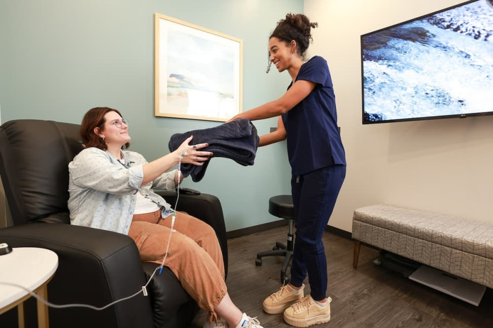 IVX Health opening South Austin infusion center