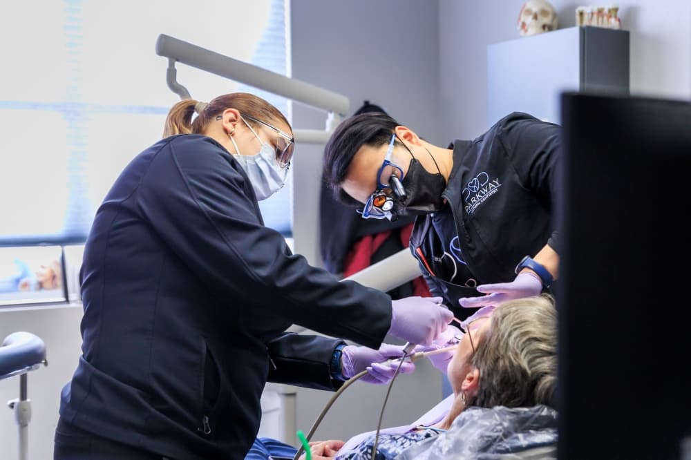 West Road Dental relocates, rebrands as Parkway Modern Dentistry