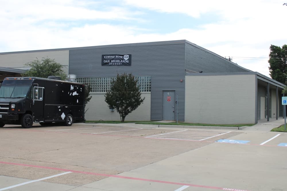 Oak Highlands Brewery sets opening date for Richardson taproom