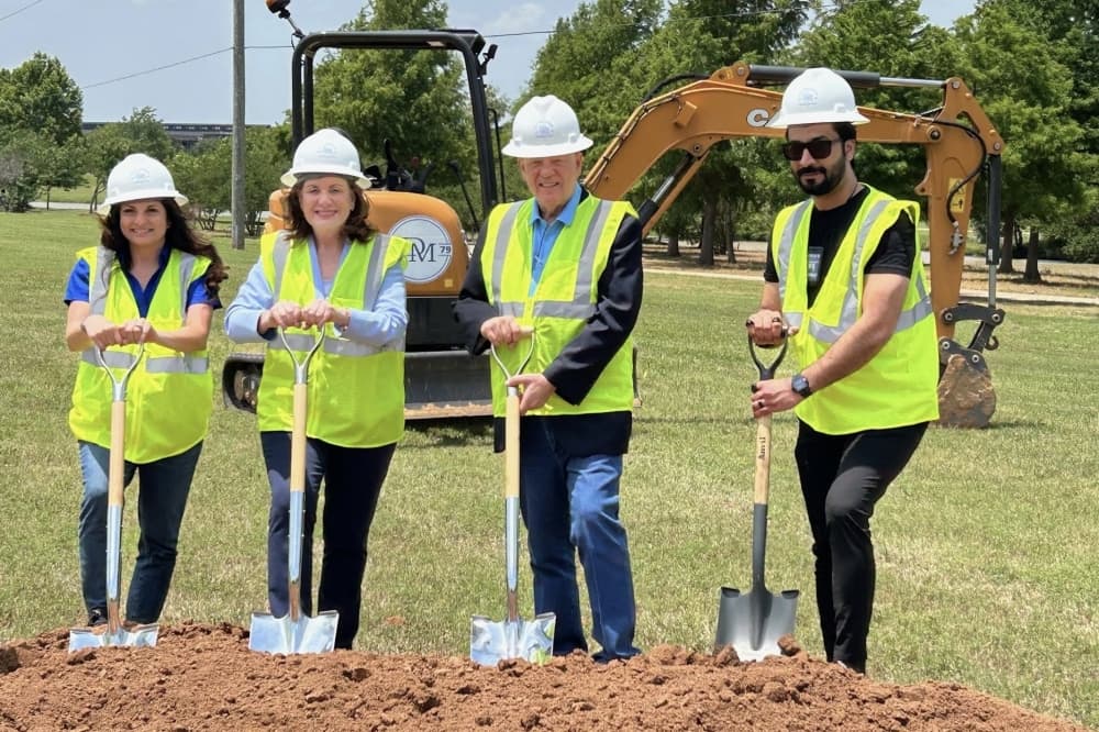 Precinct 3 officials break ground on all-abilities park in Sugar Land