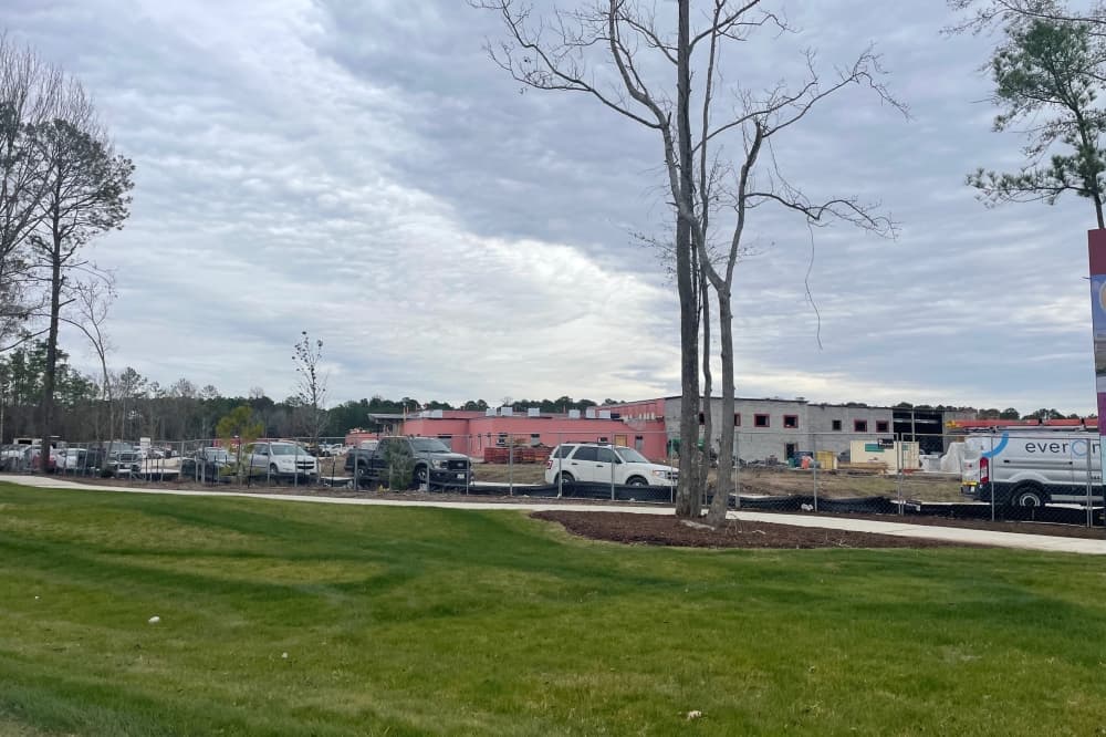 Highlands Elementary School to be completed in July in Porter