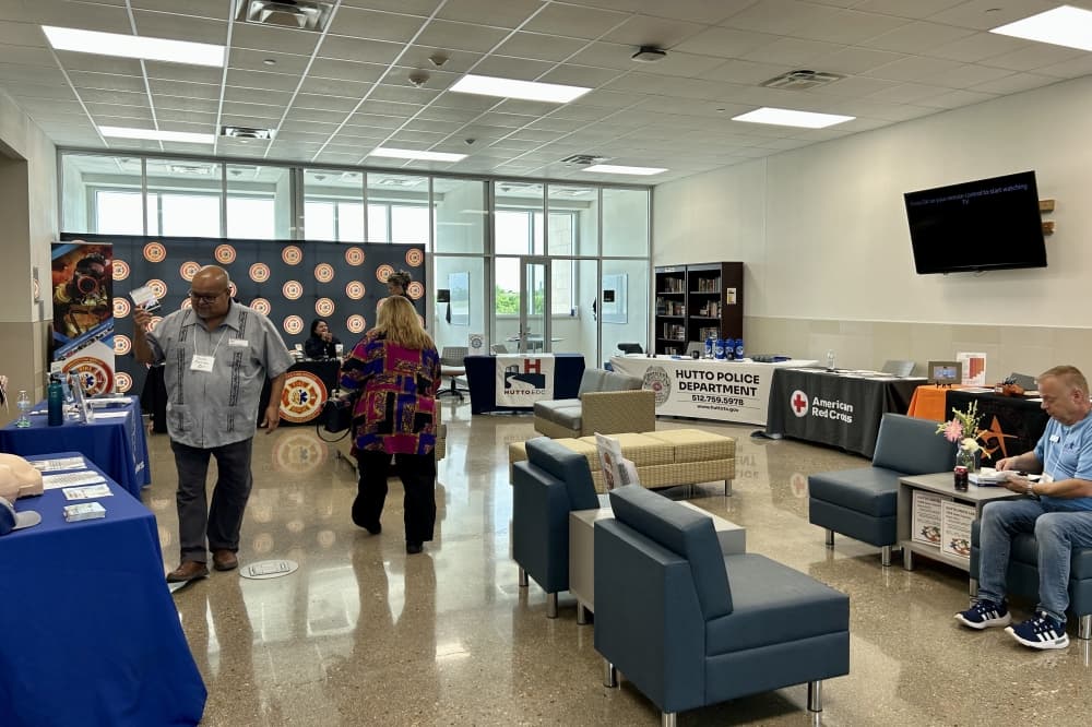 Hutto highlights emergency preparedness, communication at Hutto Strong