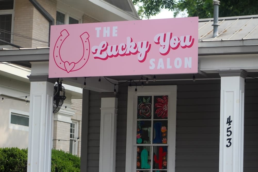 New Braunfels local to open new beauty salon in downtown