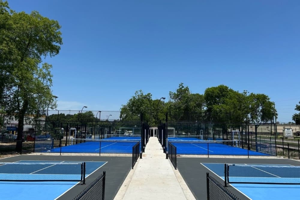 Racket Social Club to bring padel, pickleball courts to northwest Houston