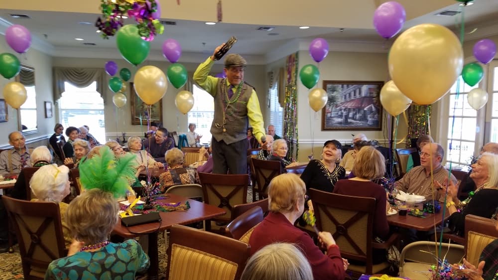Feel right at home: Adults 55-plus find connection at Twin Rivers Senior Living