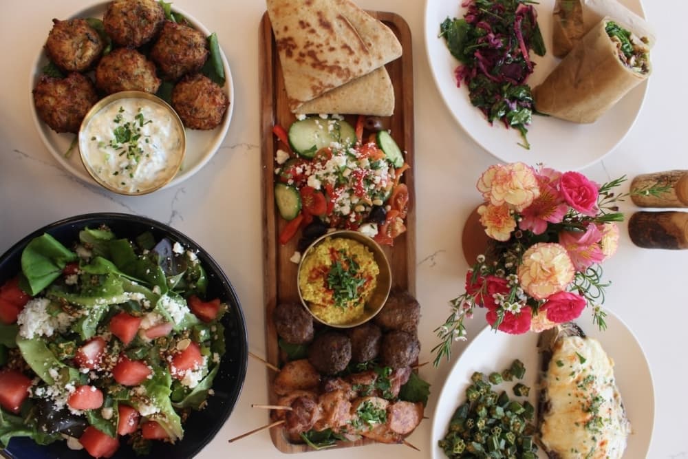 Kriti Kitchen serves homestyle Greek food influenced by family traditions
