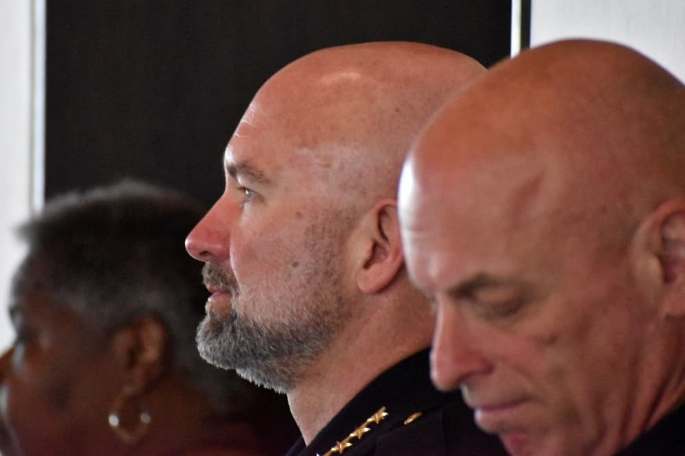 Fort Worth names Alldredge as interim police chief for city