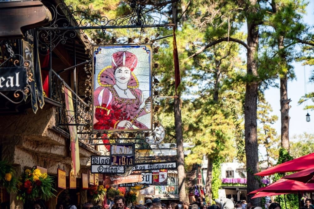 Texas Renaissance Festival founder George Coulam dies