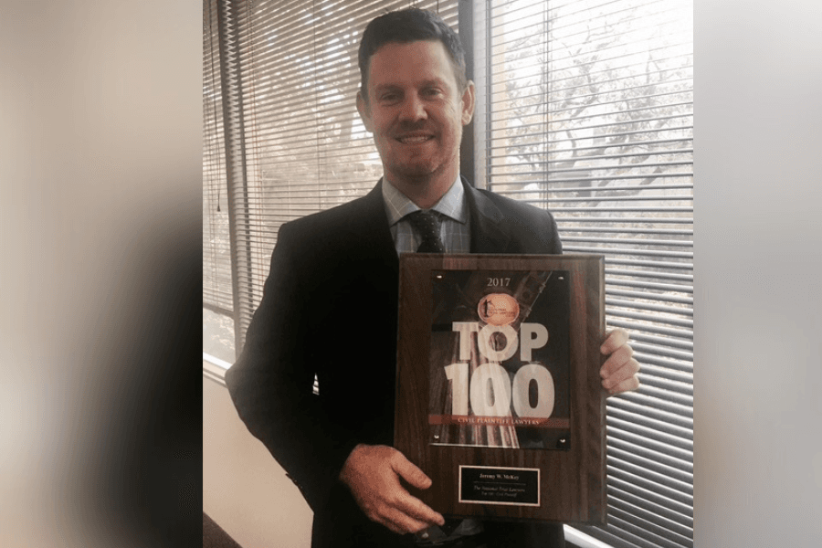Personalized, persistent support: Inside Jeremy W. McKey’s approach to injury cases