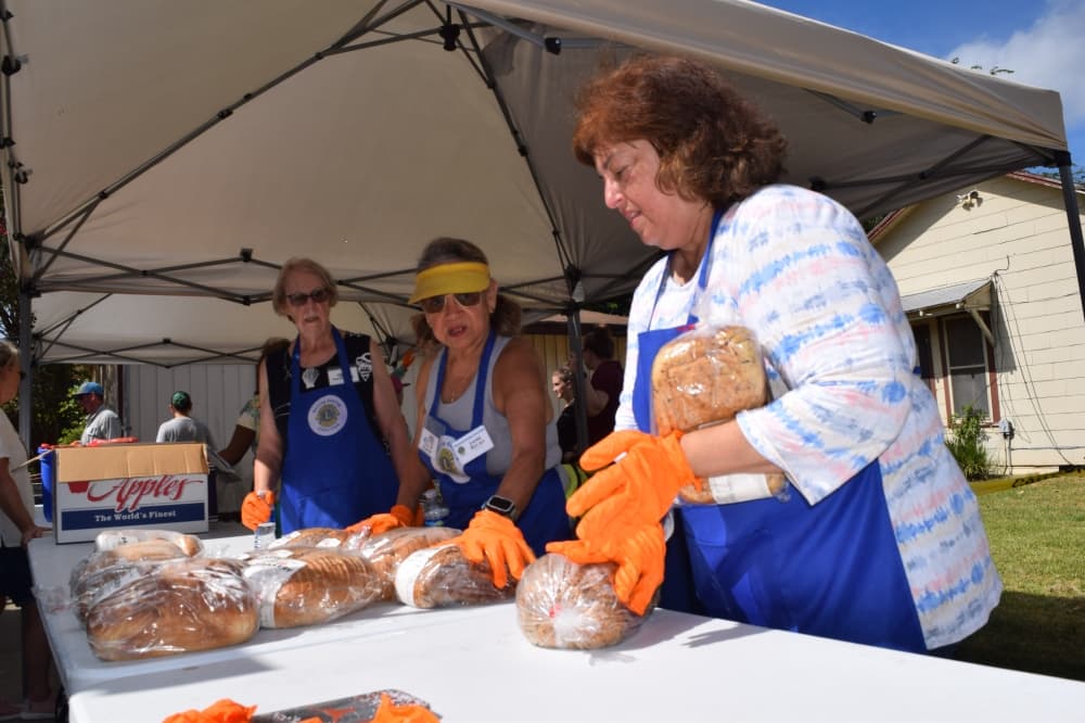 Bastrop County Emergency Food Pantry to fill the gap as SNAP shifts