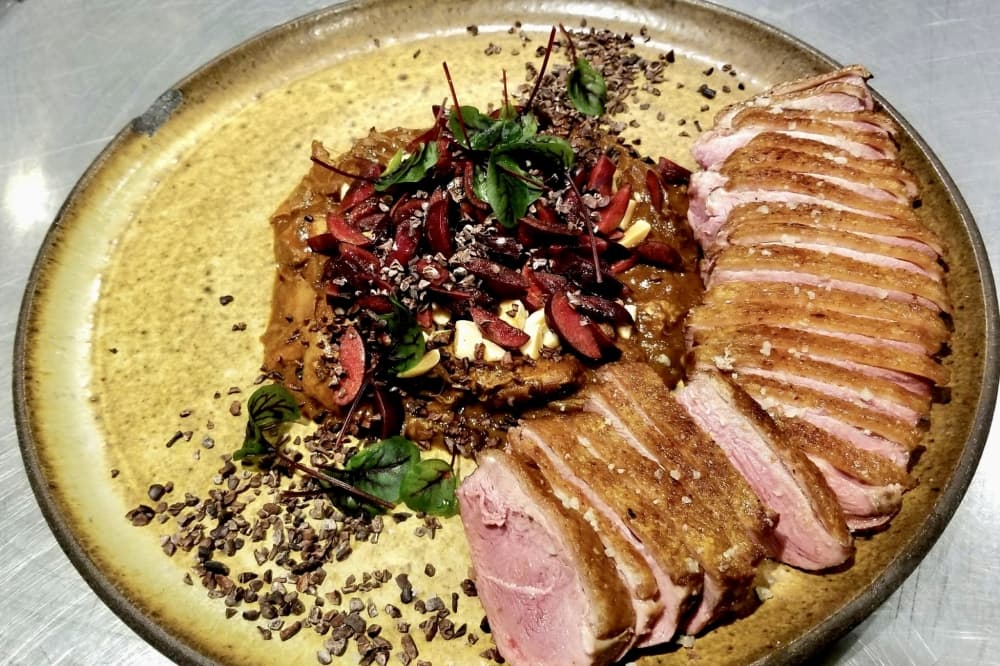 Belly of the Beast offers Mexican-inspired fine dining in Spring