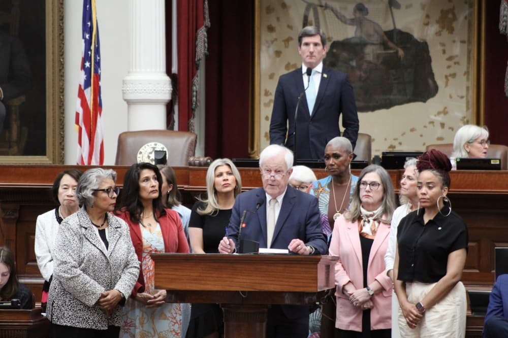 Texas House greenlights bipartisan bill clarifying when doctors can perform ‘life-saving’ abortions