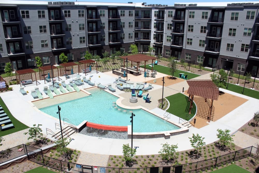 Jefferson Parkhouse sets opening date in Frisco