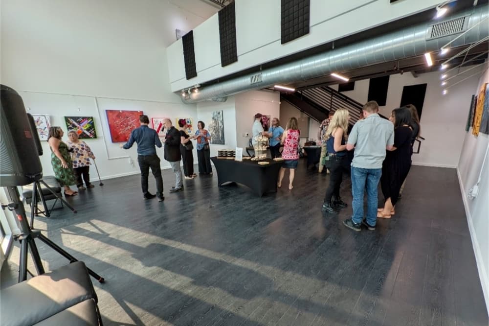 Local art gallery to open in Pflugerville