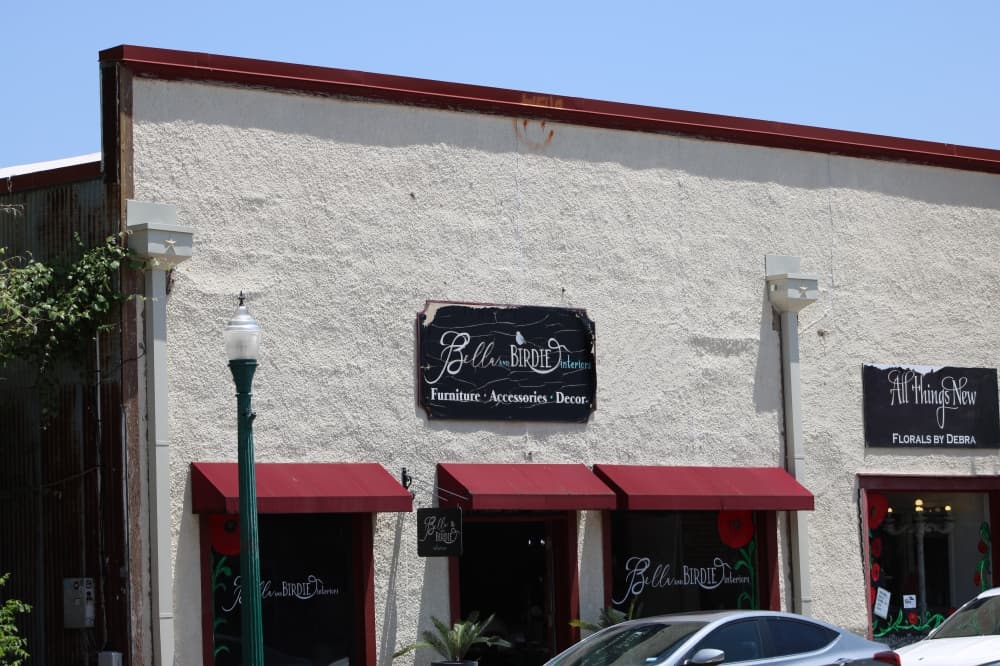 Bella and Birdie Interiors to relocate in Georgetown in early June
