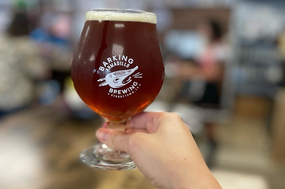 Barking Armadillo Brewing in Georgetown to add coffee shop