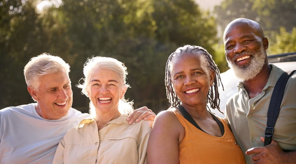 Where neighbors become friends, every day feels like home: Life at Twin Rivers