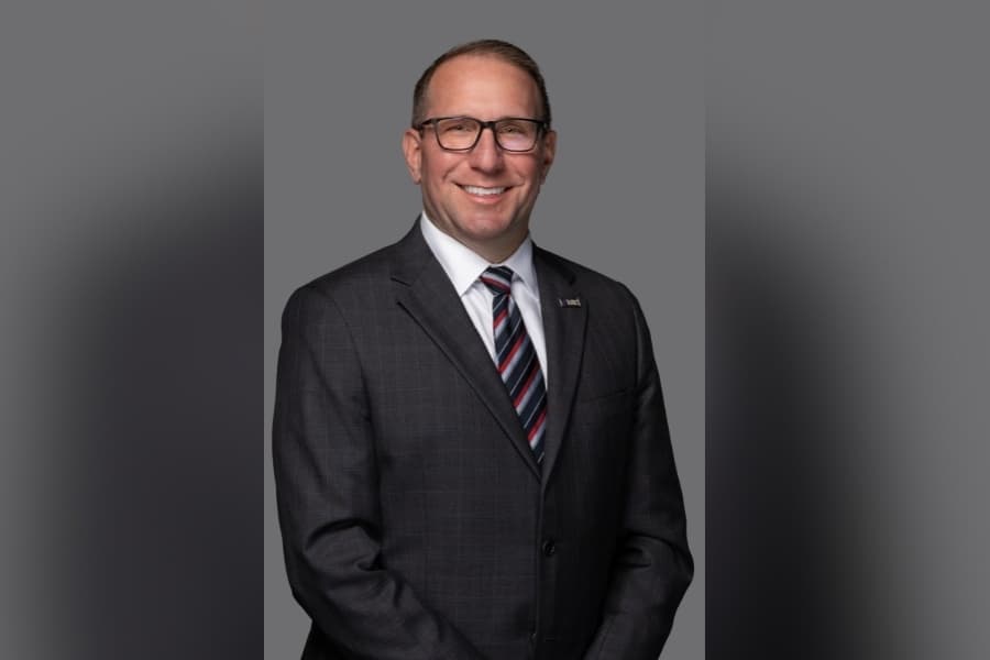 Null has served as the superintendent of Conroe ISD since 2018. (Courtesy Conroe ISD)
