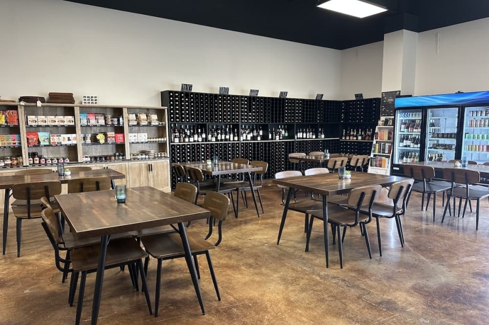 Otto's Cheese Shop reopens in new space in New Braunfels