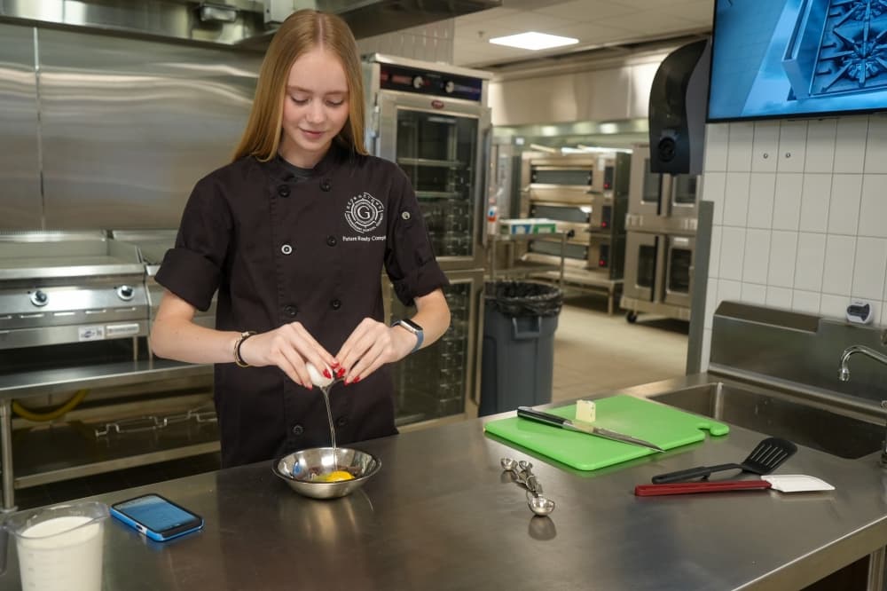 Discover how 97% of Georgetown ISD students jumpstart their careers