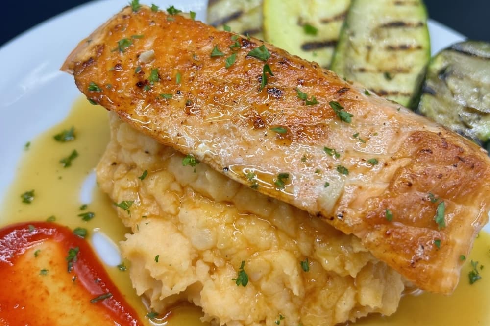 Sea bass