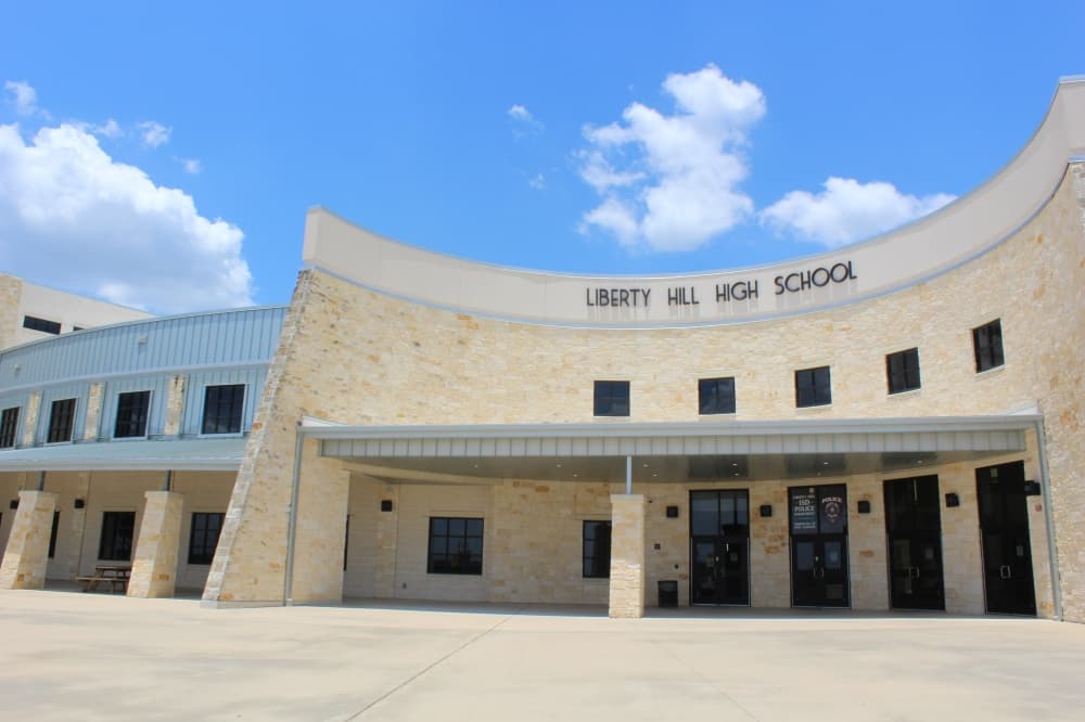 Construction on new campuses, renovation work commences in Liberty Hill ISD