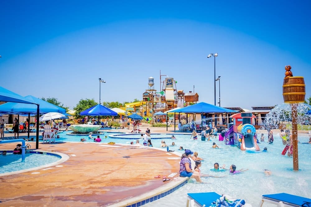Rock'N River, other pools to open in Round Rock this weekend