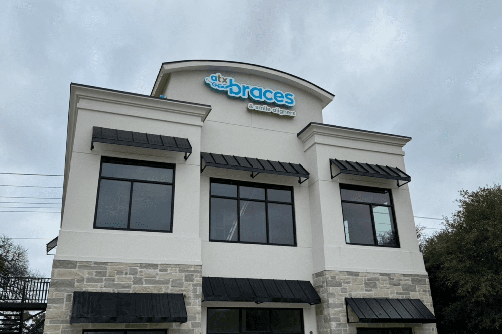 ATX Braces and Smile Aligners now offering orthodontic services in Avery Ranch