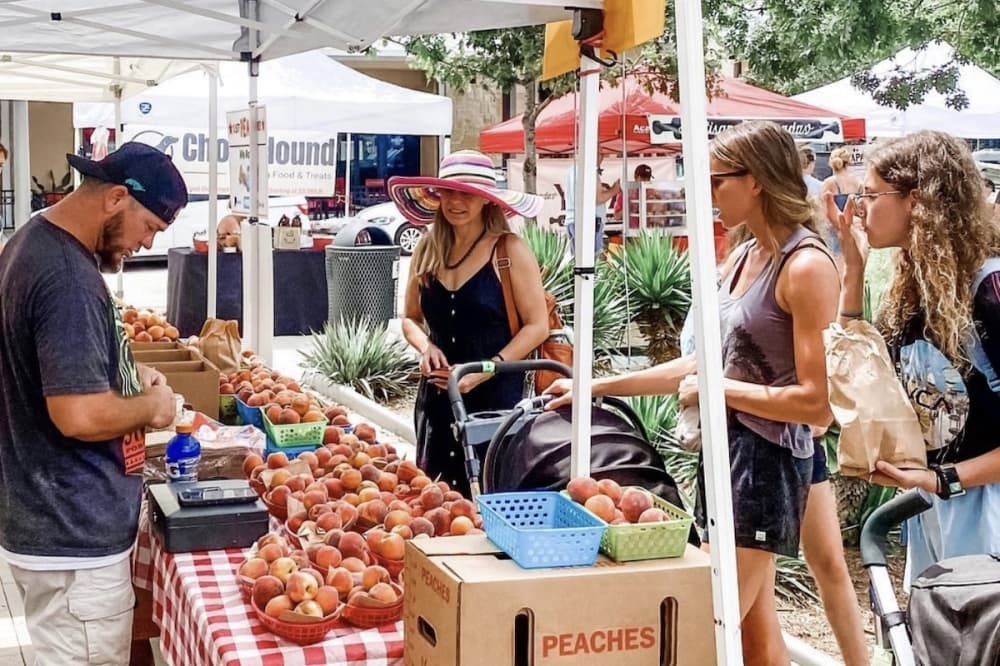 Lone Star Farmers Market to offer produce, artisan goods and more at Springdale General