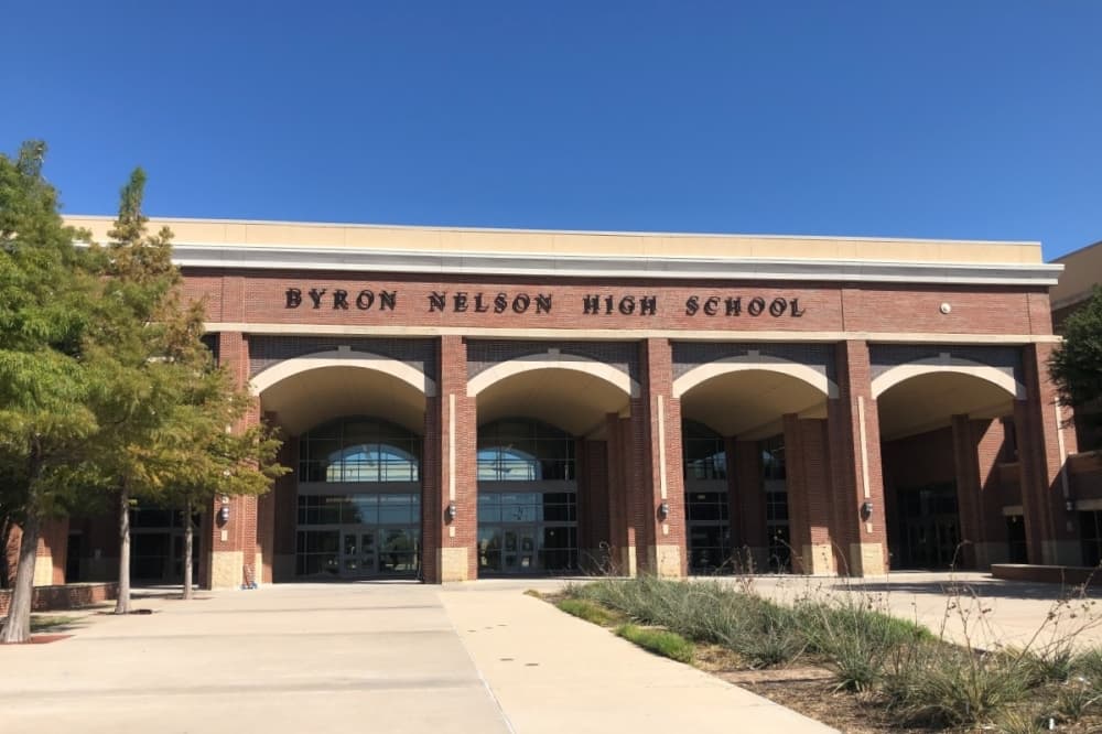 Trophy Club awards engineering contract for traffic project near Byron Nelson High School