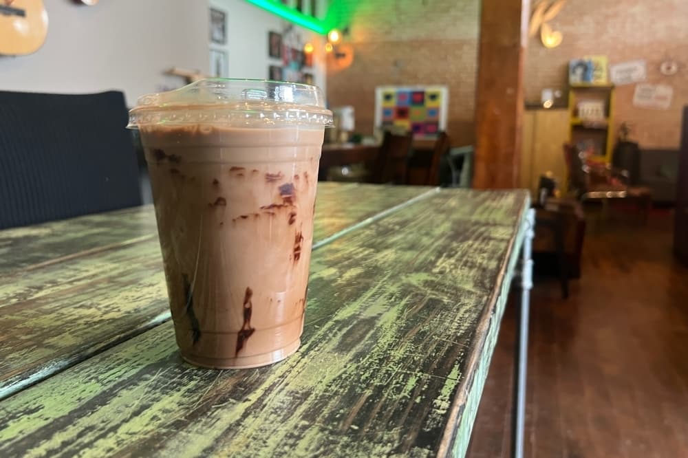 107 Roasters & Cafe to relocate from McKinney to Amarillo