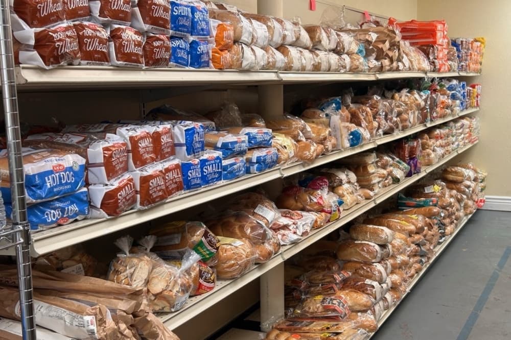 Food pantry