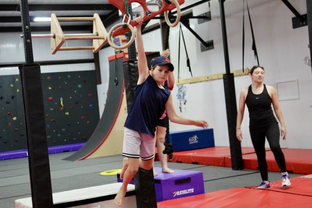 fitness activities with children