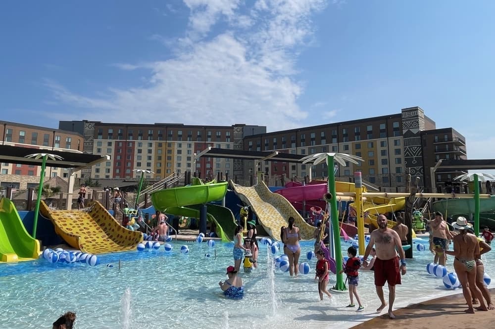 Kalahari Resorts & Conventions celebrates 25 years of waterpark fun