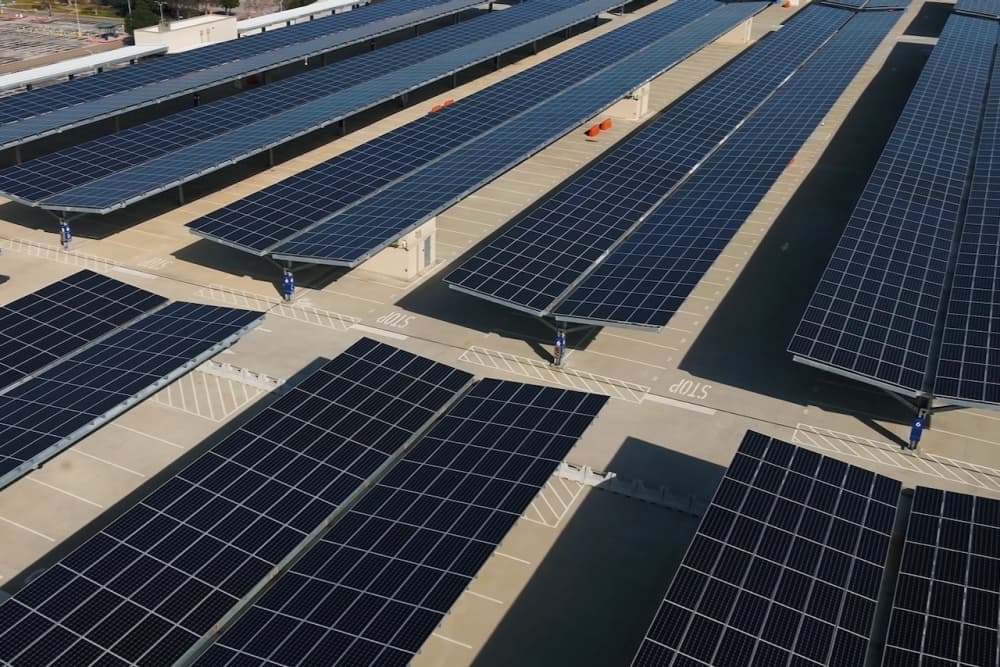 Council moves to expand Austin's solar generation capacity