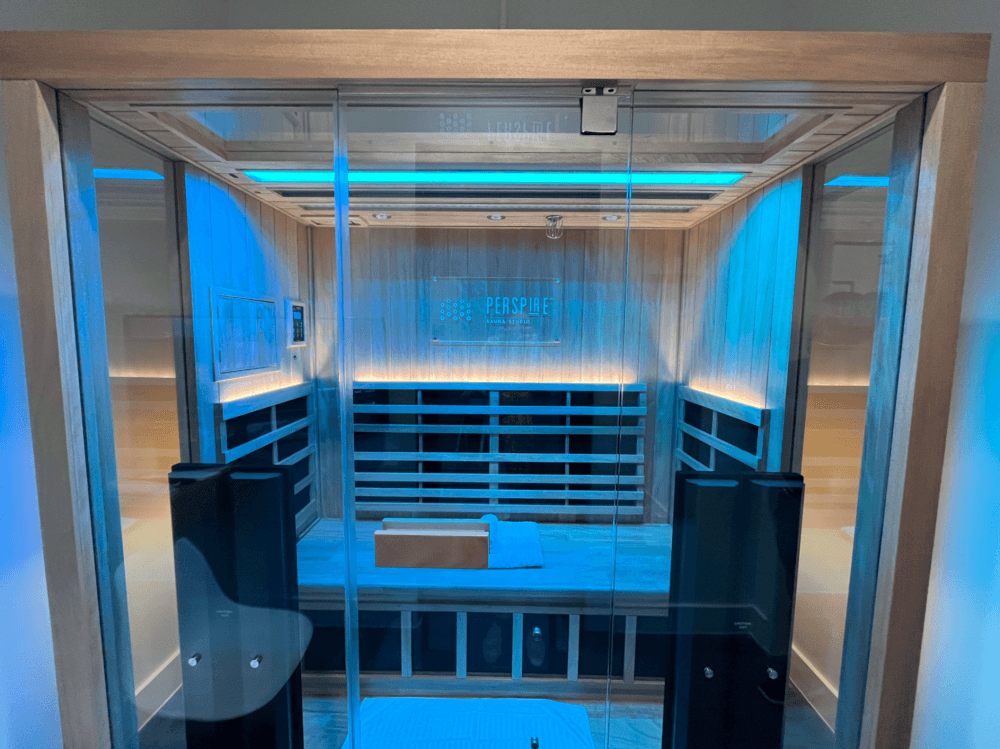 Perspire Sauna Studio to open Hutto location