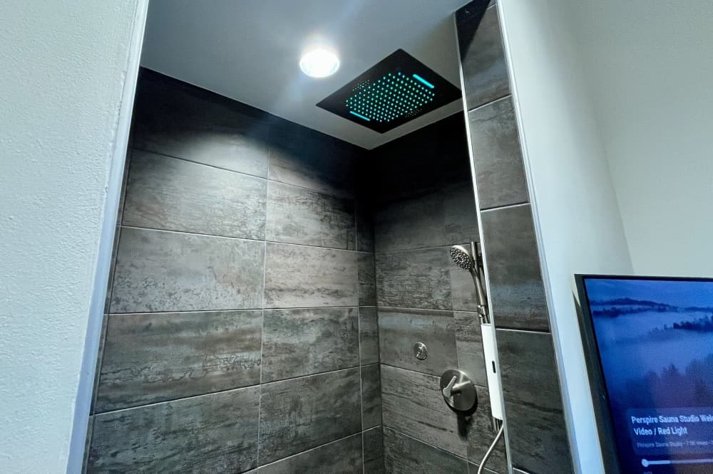Sno Shower