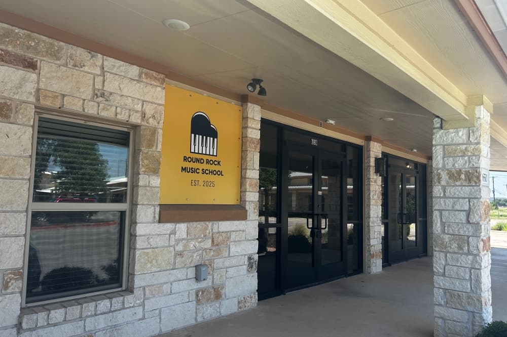 Round Rock Music School now offering classes near Palm Valley Boulevard
