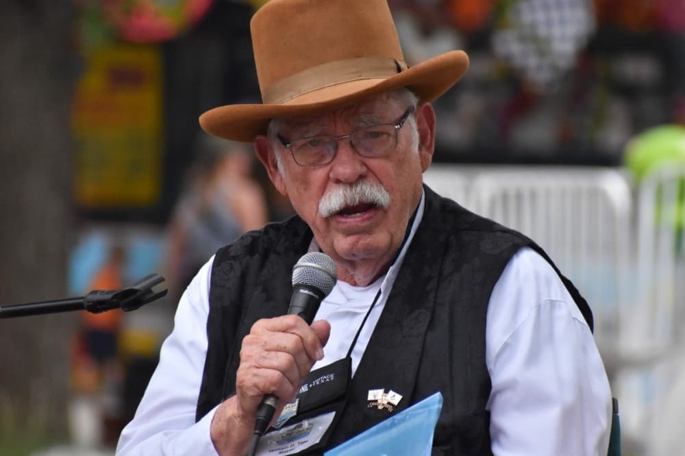 William D. Tate