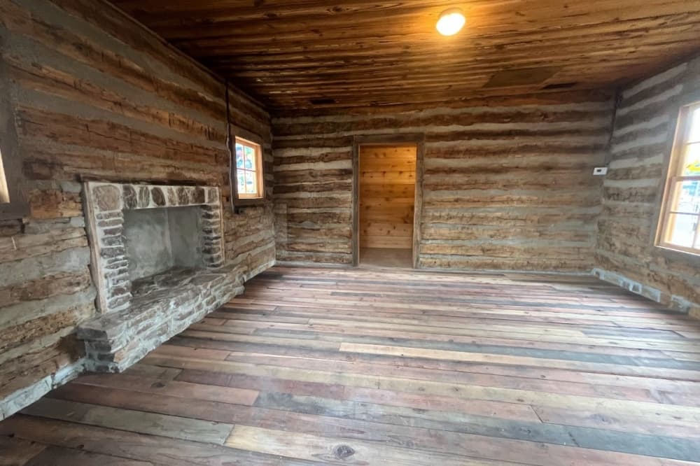 cabin
