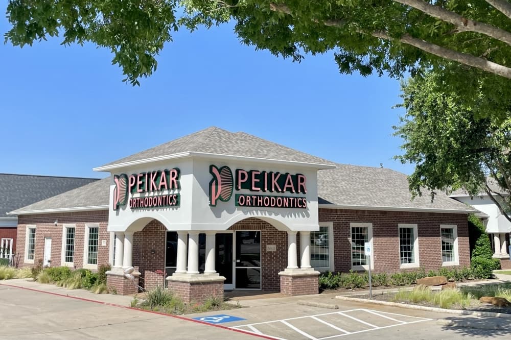 Peikar Orthodontics offers AI-powered system in Colleyville