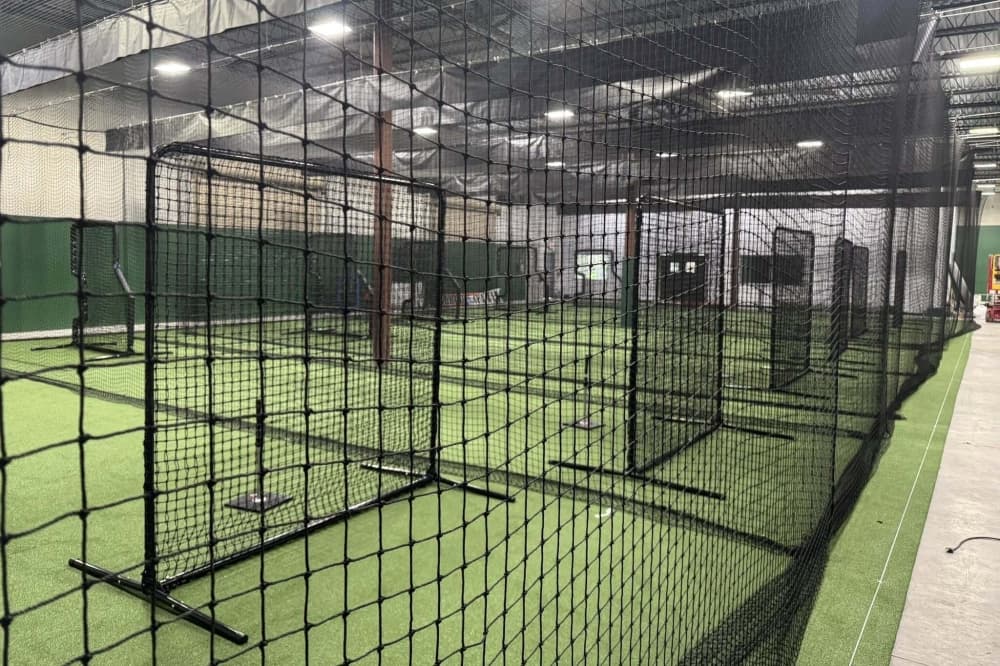 Baseball training facility J5 to open in League City