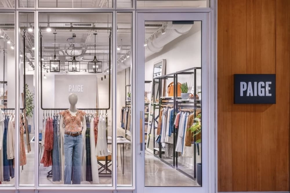 New clothing store now open in Montrose Collective