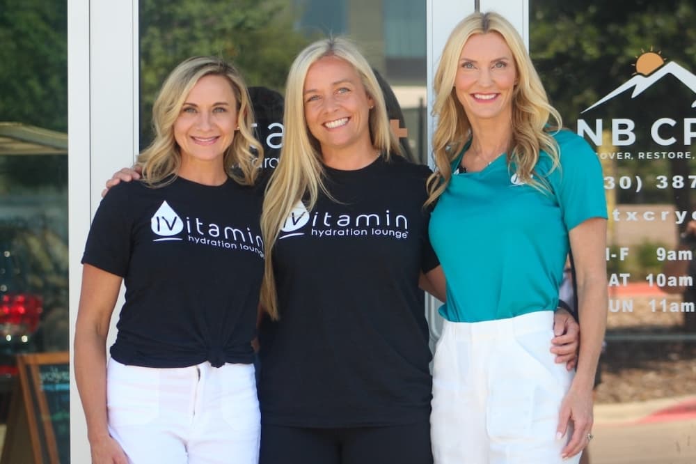 IVitamin+ launches first-of-its-kind fractional franchise inside NB Cryo