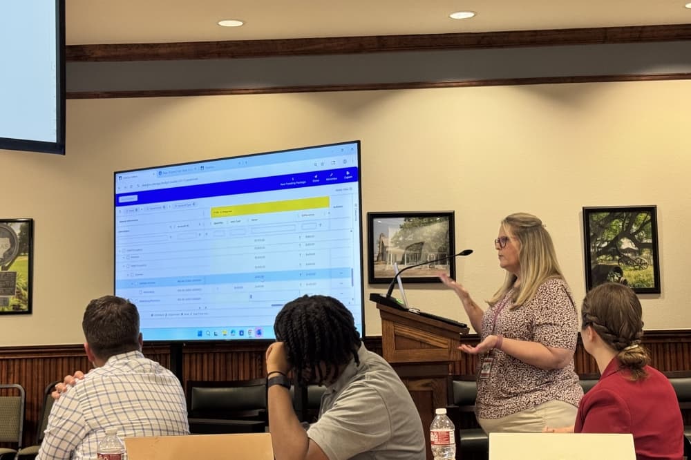 Montgomery City Council plans FY 2025-26 budget, tax rate workshops