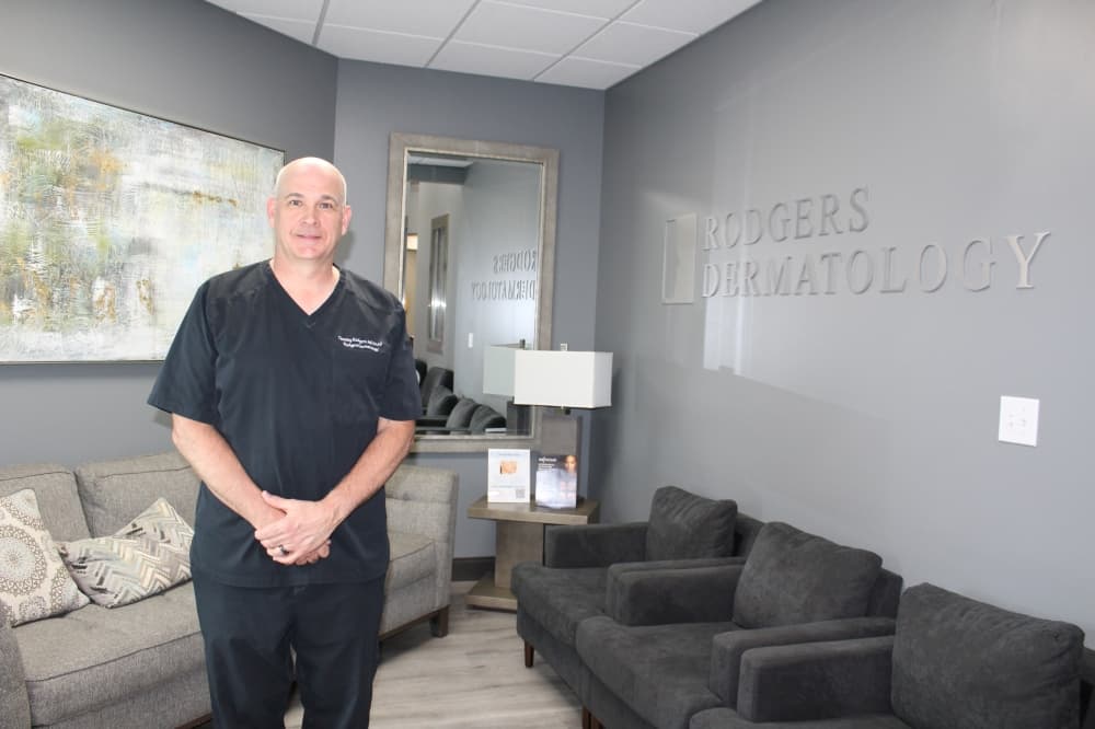 Rodgers Dermatology offers medical, cosmetic treatments in Frisco